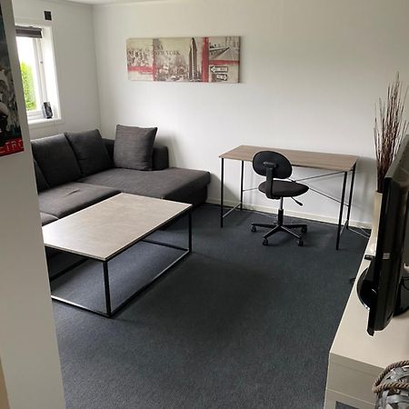 Ingvilds Hybelleilighet Apartment Кристиансан Екстериор снимка