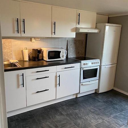 Ingvilds Hybelleilighet Apartment Кристиансан Екстериор снимка