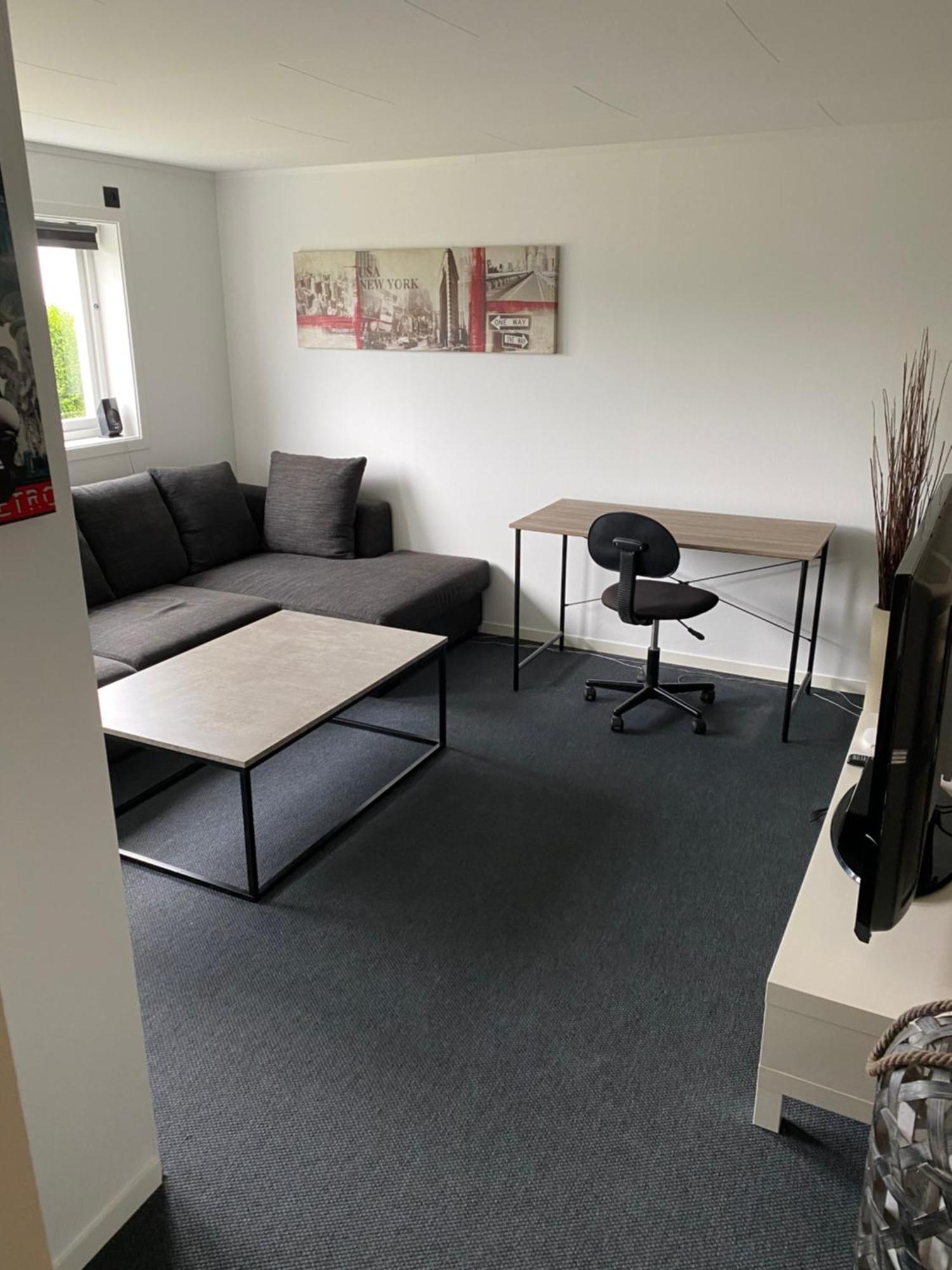 Ingvilds Hybelleilighet Apartment Кристиансан Екстериор снимка