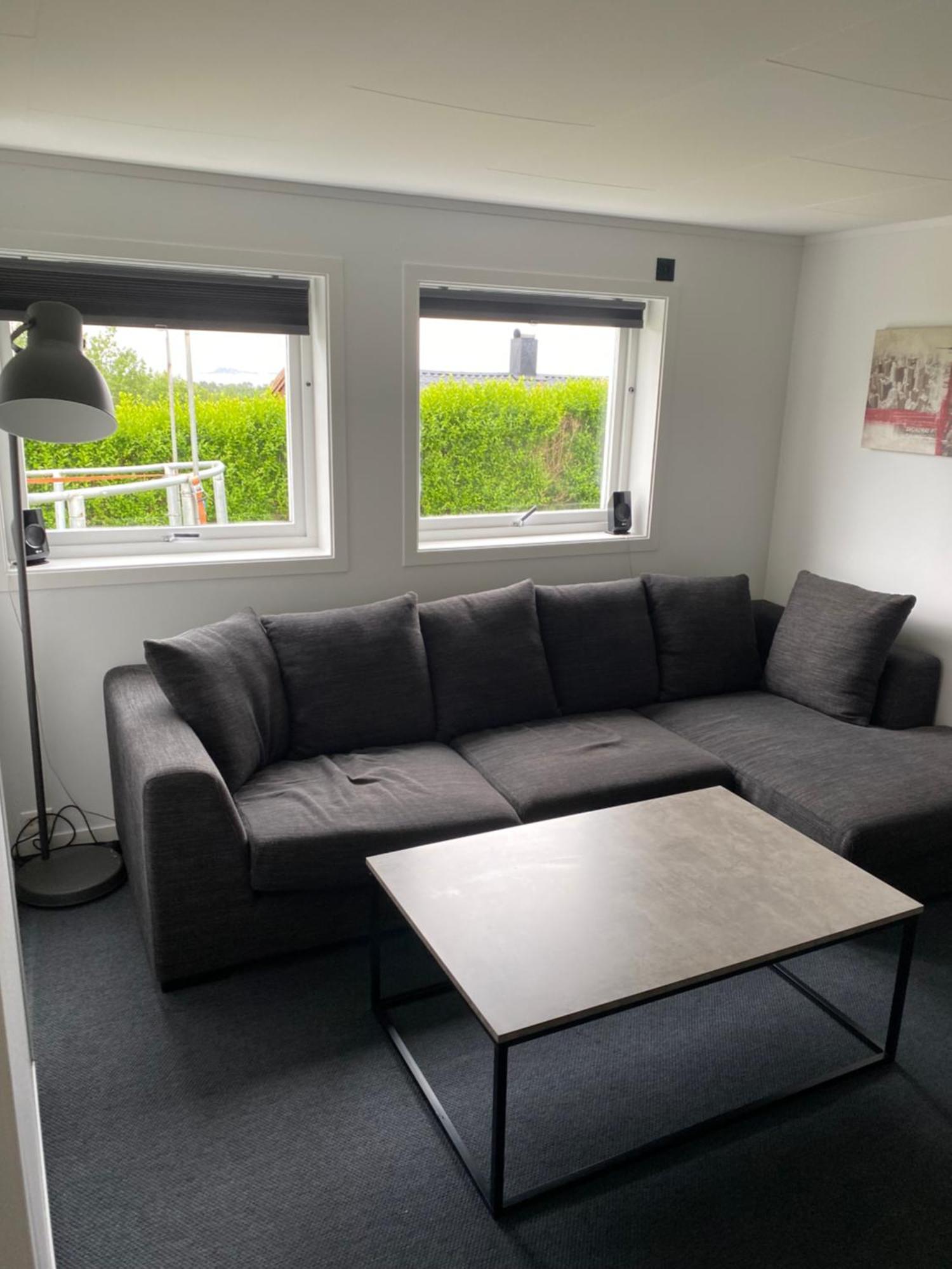 Ingvilds Hybelleilighet Apartment Кристиансан Екстериор снимка